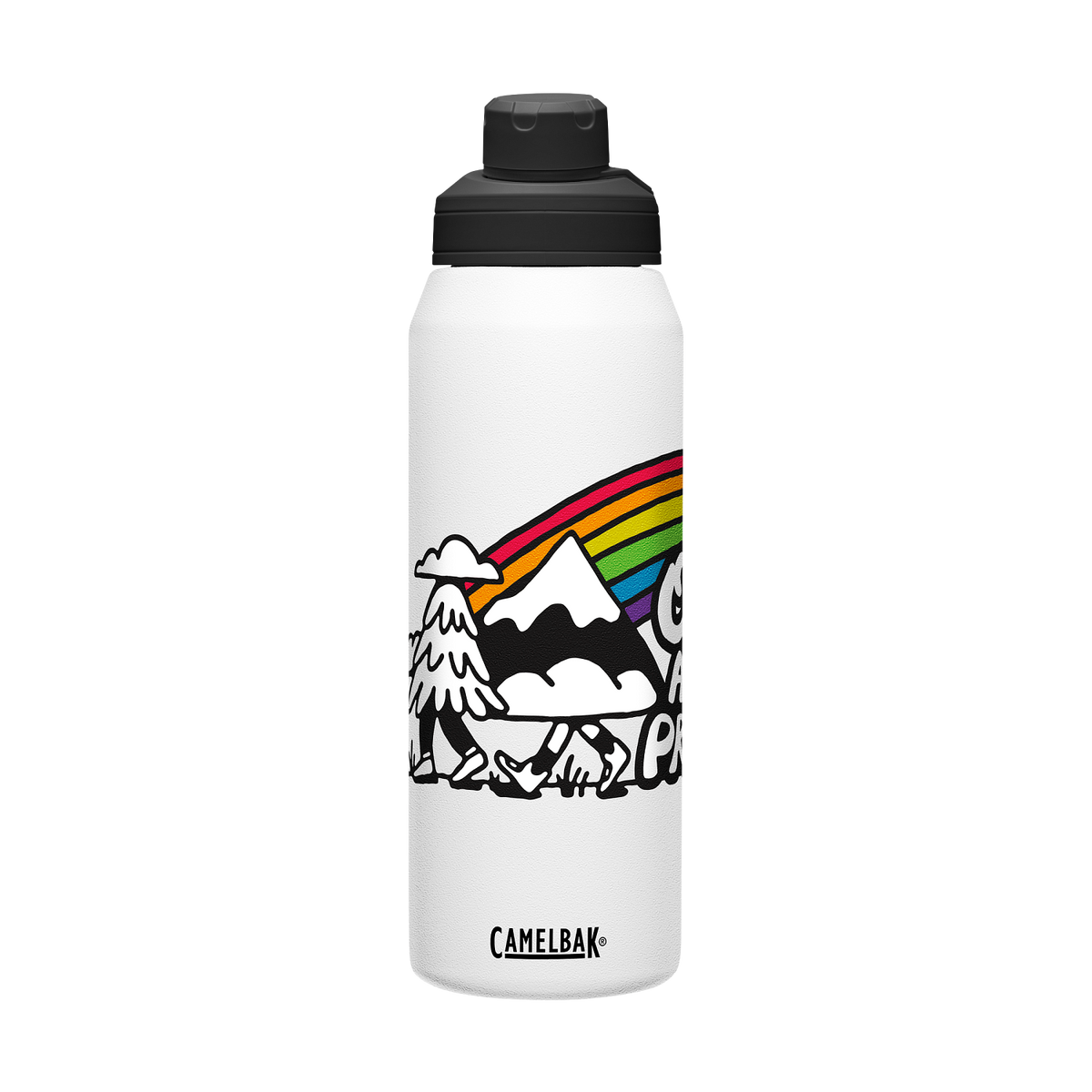 chute-mag-32-oz-water-bottle-insulated-stainless-steel-plus-cleanup-kit-pride-collection-limited-edition-q6 jxtehqxuvf