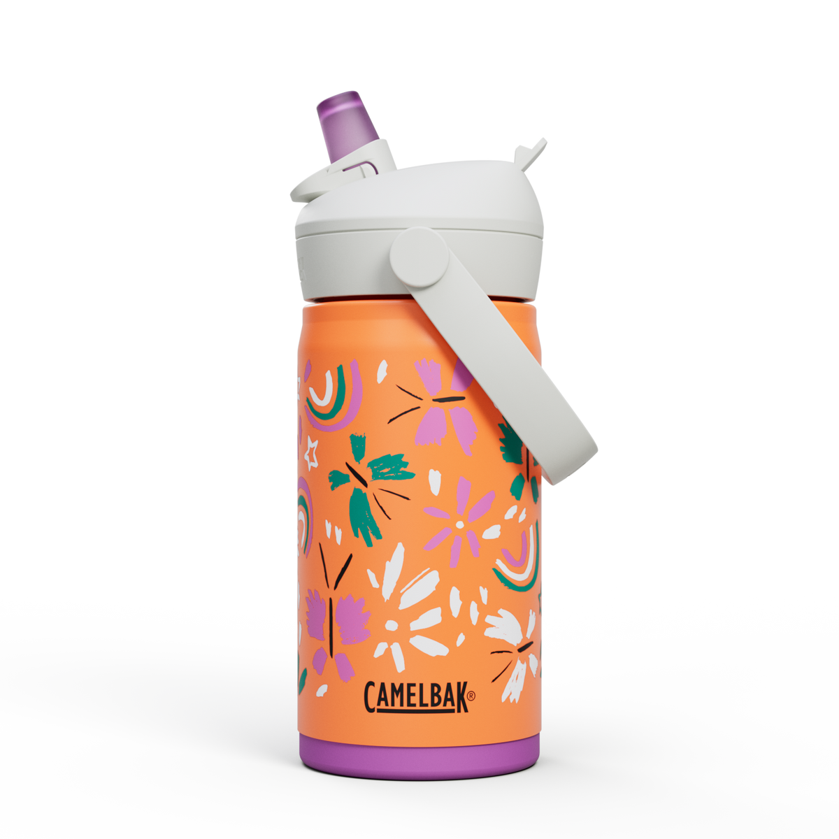 thrivetm-flip-straw-kids-12oz-bottle-insulated-stainless-steel-a1 trowl6w7o7